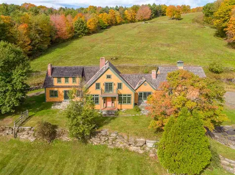 1532 Happy Valley Road Woodstock VT 05091