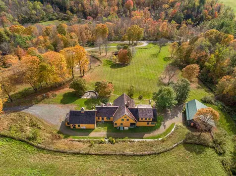 1532 Happy Valley Road Woodstock VT 05091
