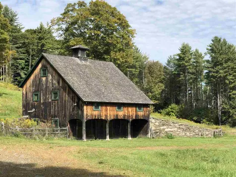 1532 Happy Valley Road Woodstock VT 05091