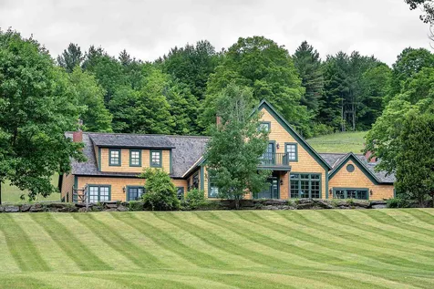 1532 Happy Valley Road Woodstock VT 05091