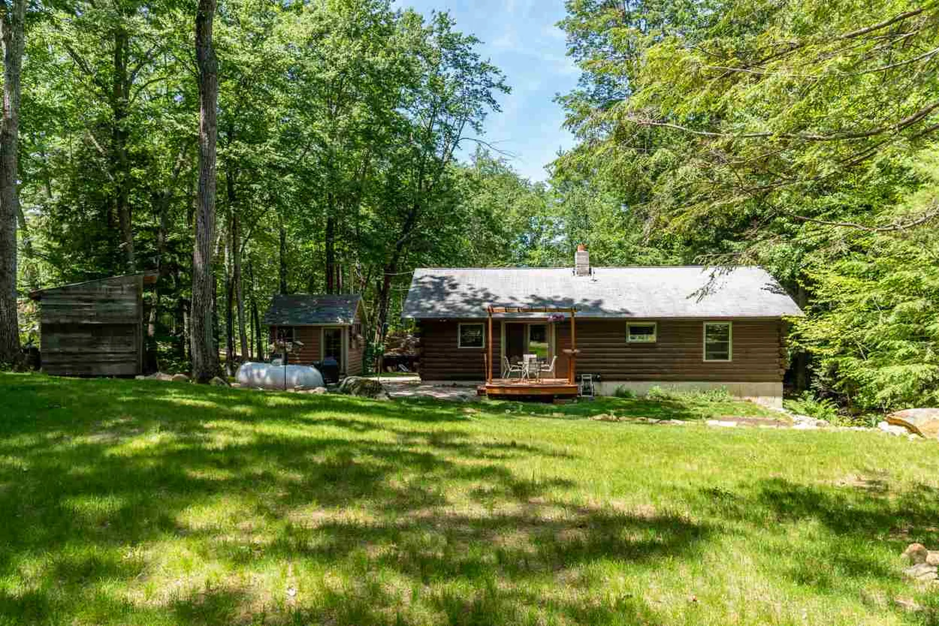 679 Berry River Road Barrington NH 03825