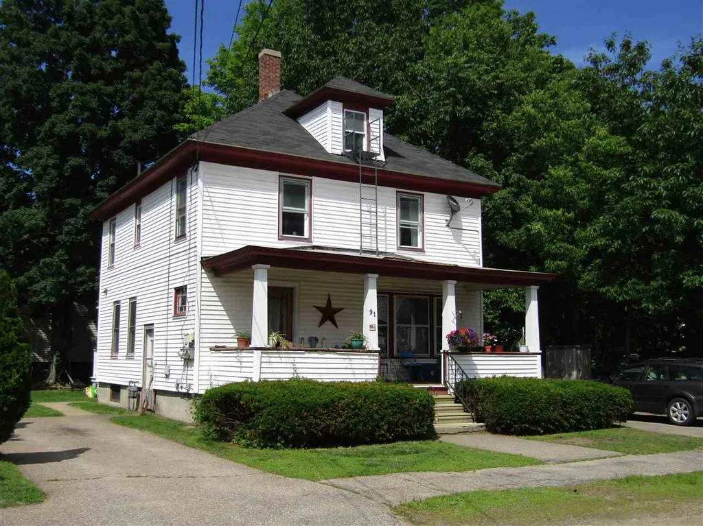 91 Lincoln Street Laconia NH 03246