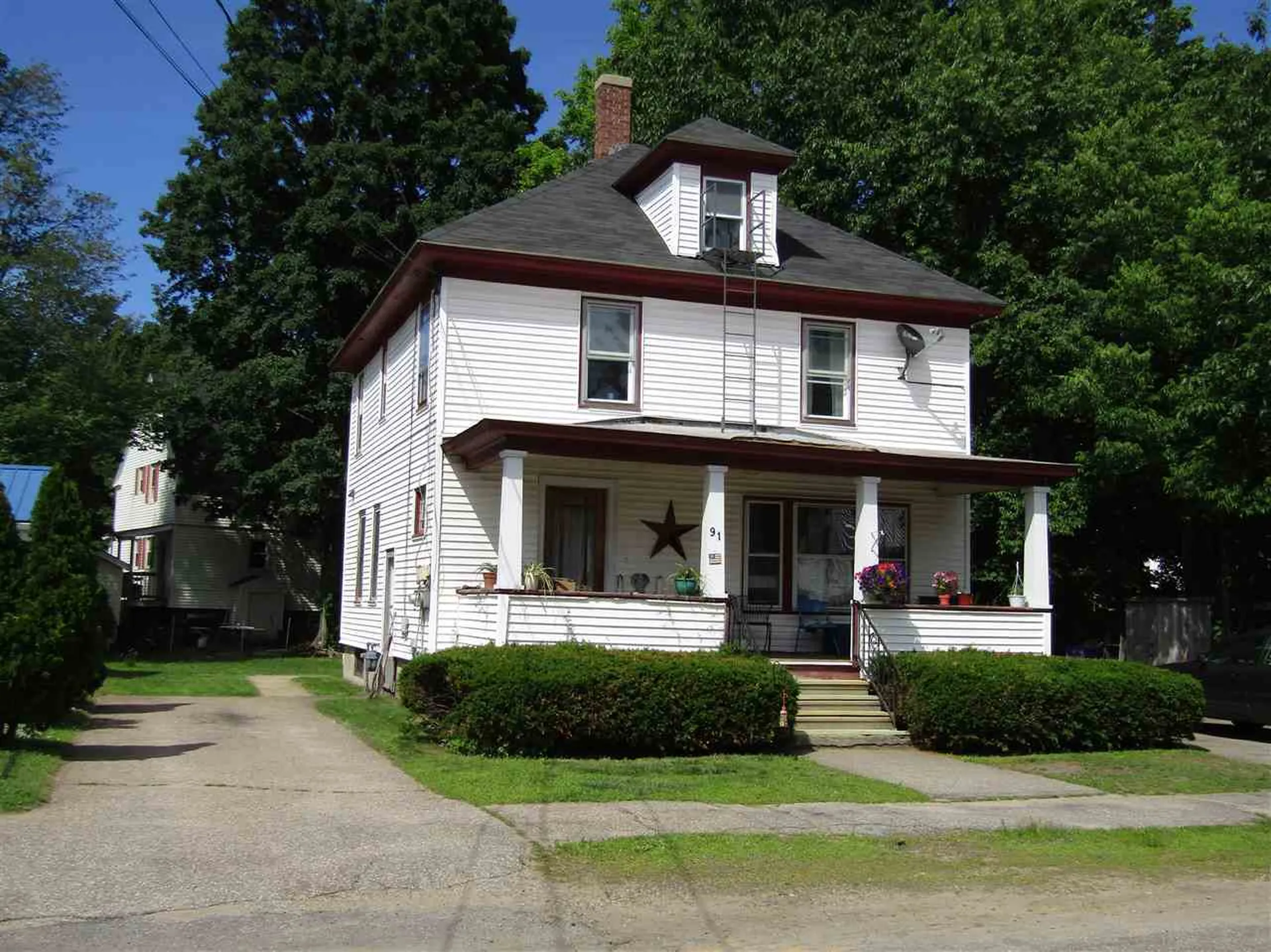 91 Lincoln Street Laconia NH 03246