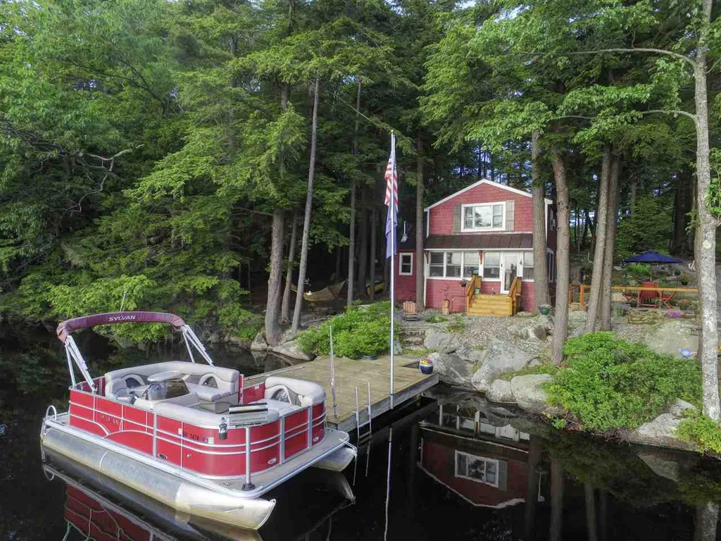 626 Edgemont Road Sunapee NH 03782