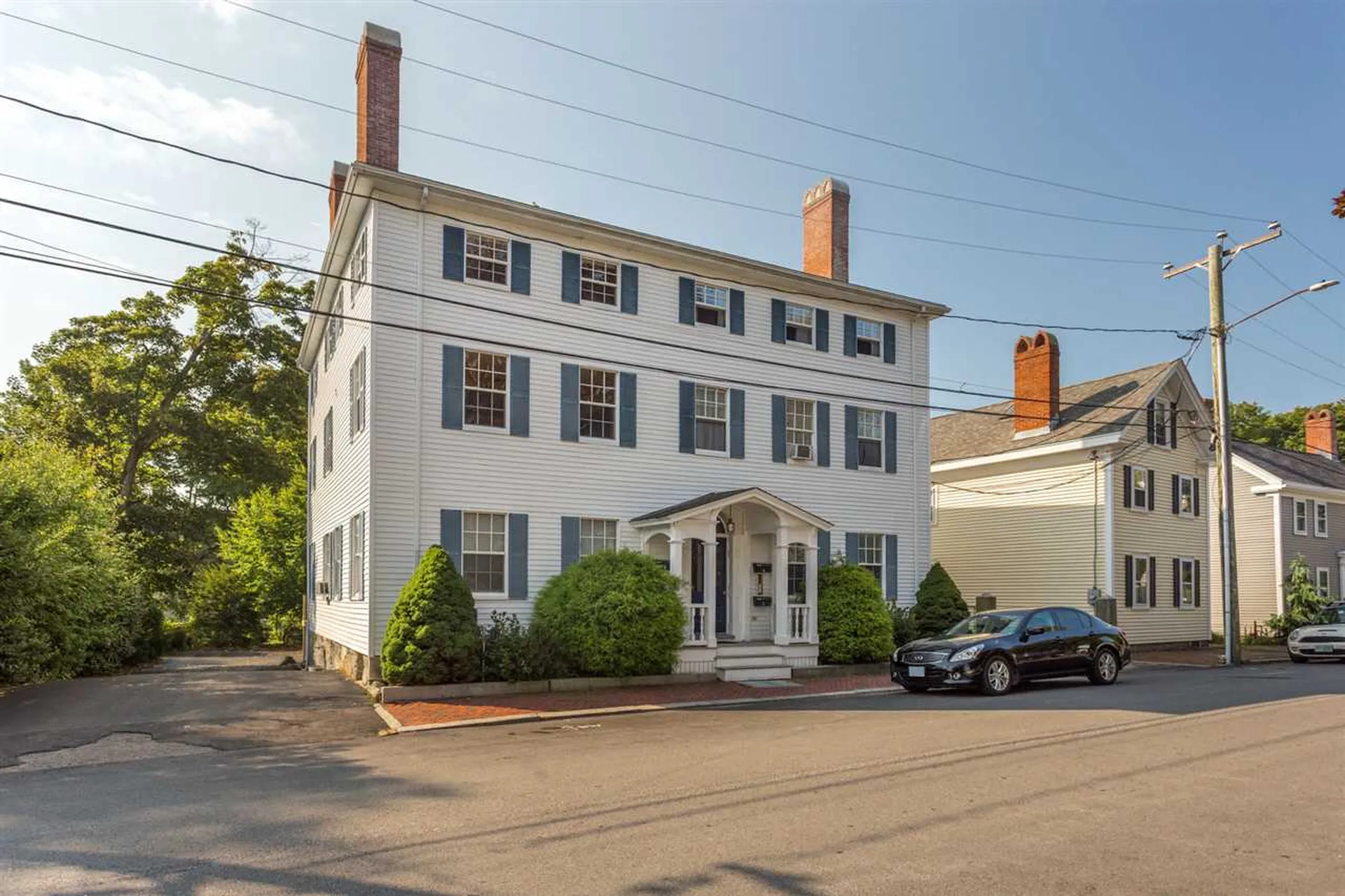 64 Austin Street Portsmouth NH 03801