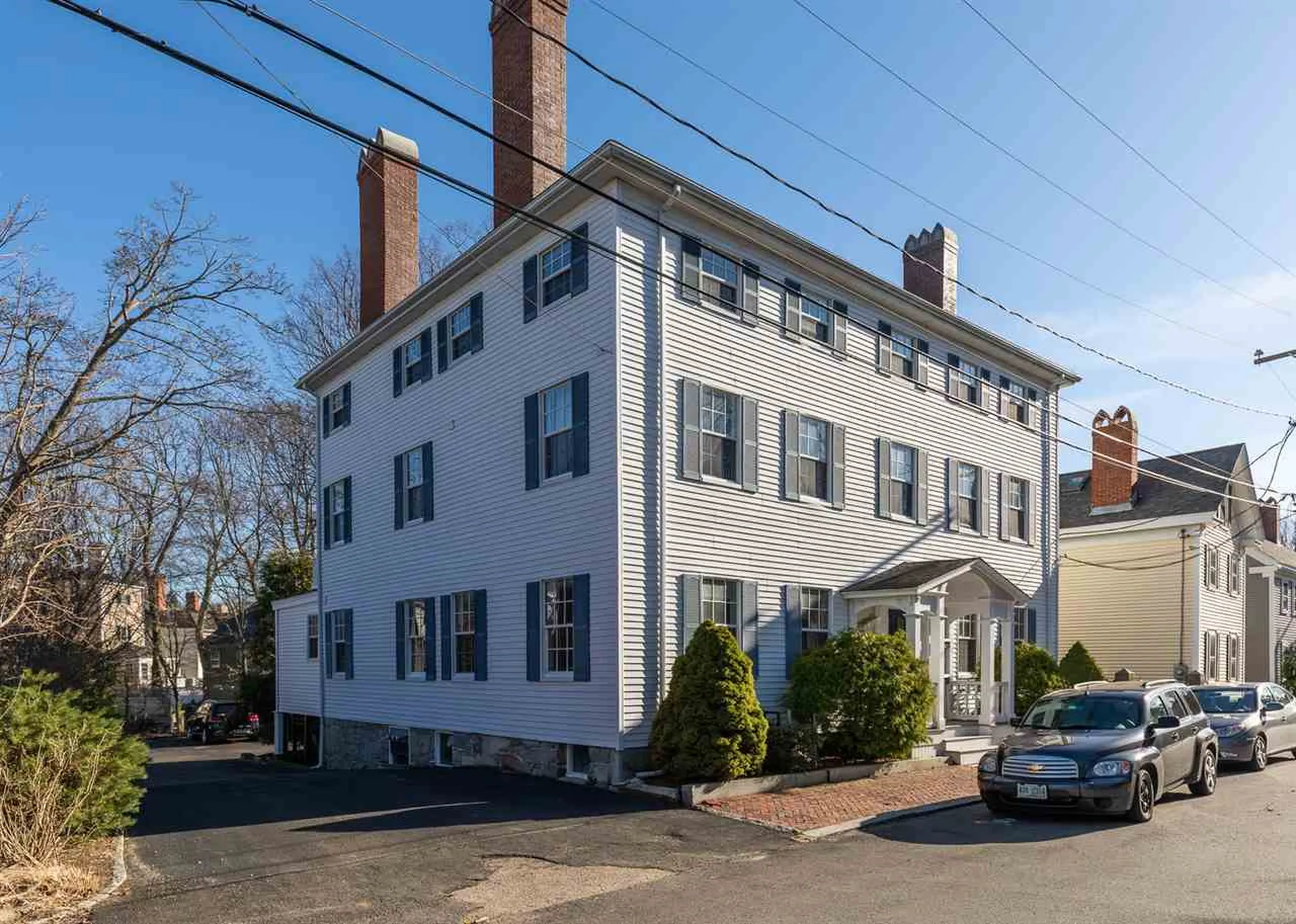 64 Austin Street Portsmouth NH 03801
