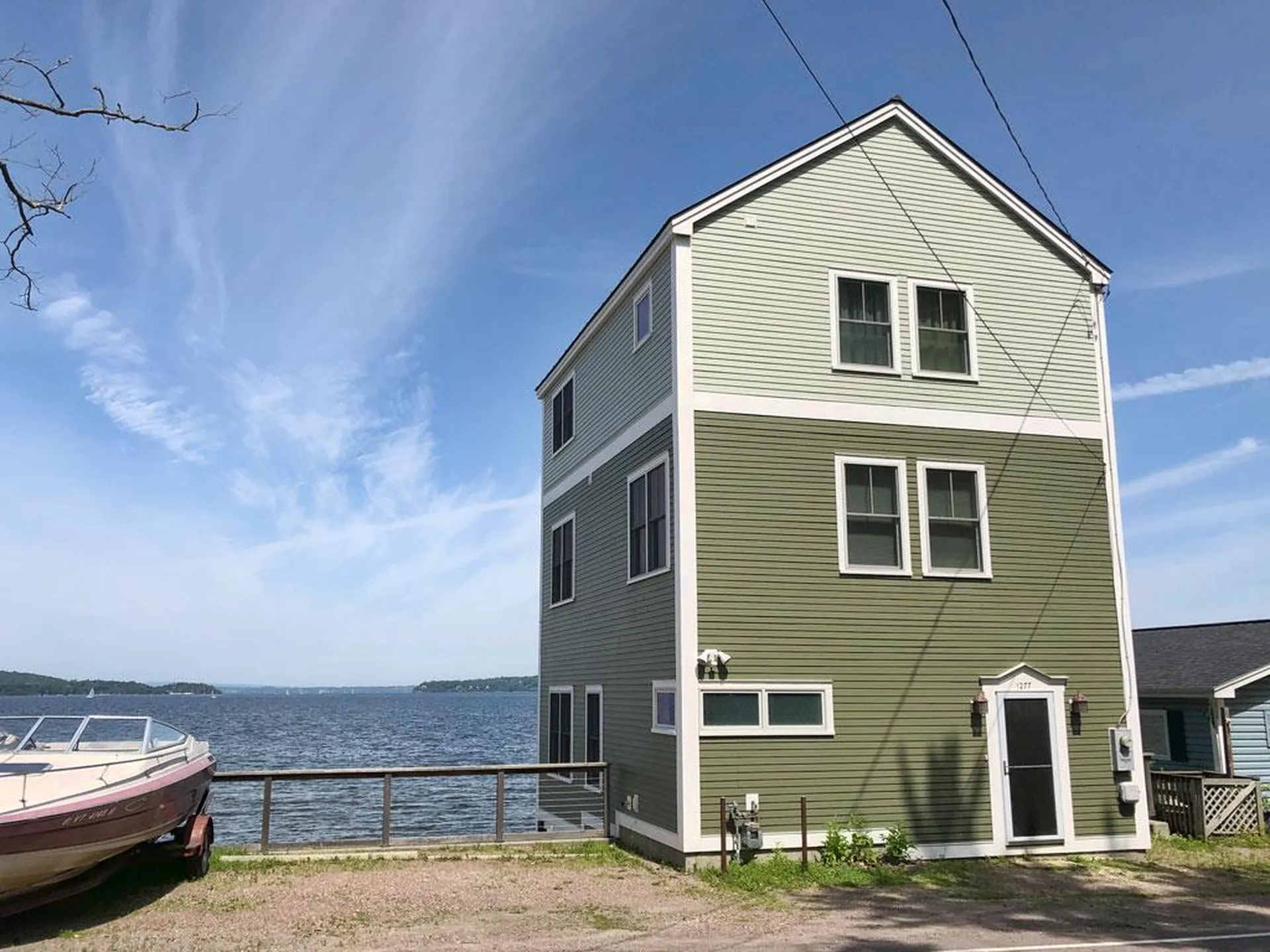 1277 East Lakeshore Road Colchester VT 05446