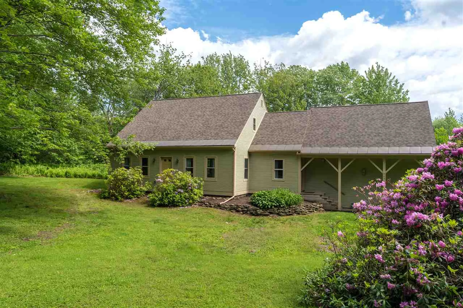 929 Barnes Hill Road Stowe VT 05672