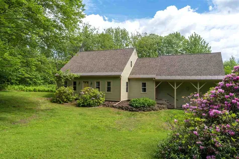 929 Barnes Hill Road Stowe VT 05672