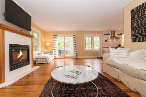 929 Barnes Hill Road Stowe VT 05672