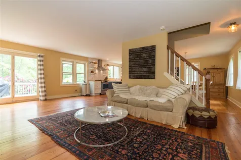 929 Barnes Hill Road Stowe VT 05672