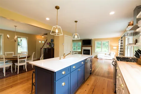 929 Barnes Hill Road Stowe VT 05672