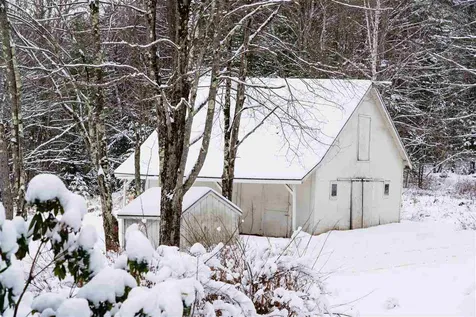 929 Barnes Hill Road Stowe VT 05672
