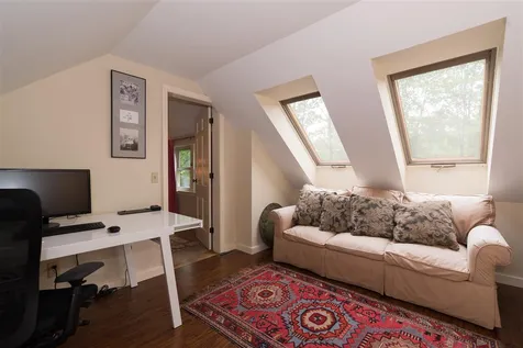 929 Barnes Hill Road Stowe VT 05672