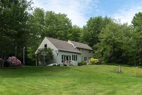 929 Barnes Hill Road Stowe VT 05672
