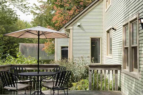 929 Barnes Hill Road Stowe VT 05672