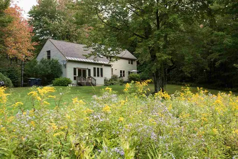 929 Barnes Hill Road Stowe VT 05672
