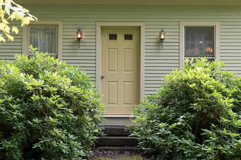 929 Barnes Hill Road Stowe VT 05672