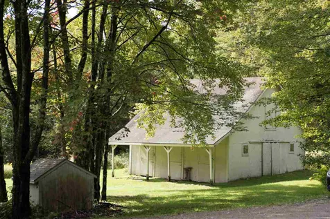 929 Barnes Hill Road Stowe VT 05672