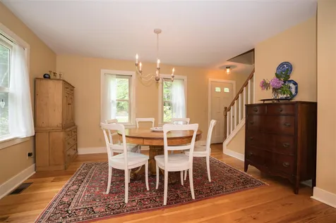 929 Barnes Hill Road Stowe VT 05672