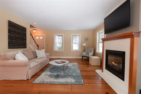 929 Barnes Hill Road Stowe VT 05672
