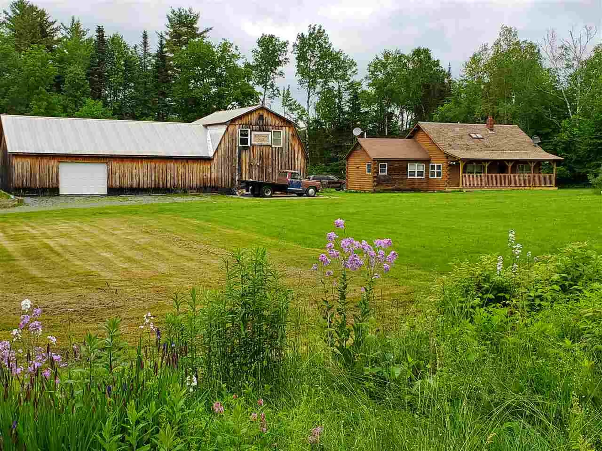 484 Lang Road Bath NH 03740