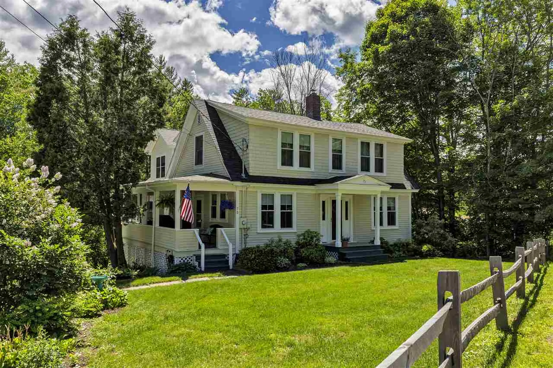 75 Parkside Road New London NH 03257