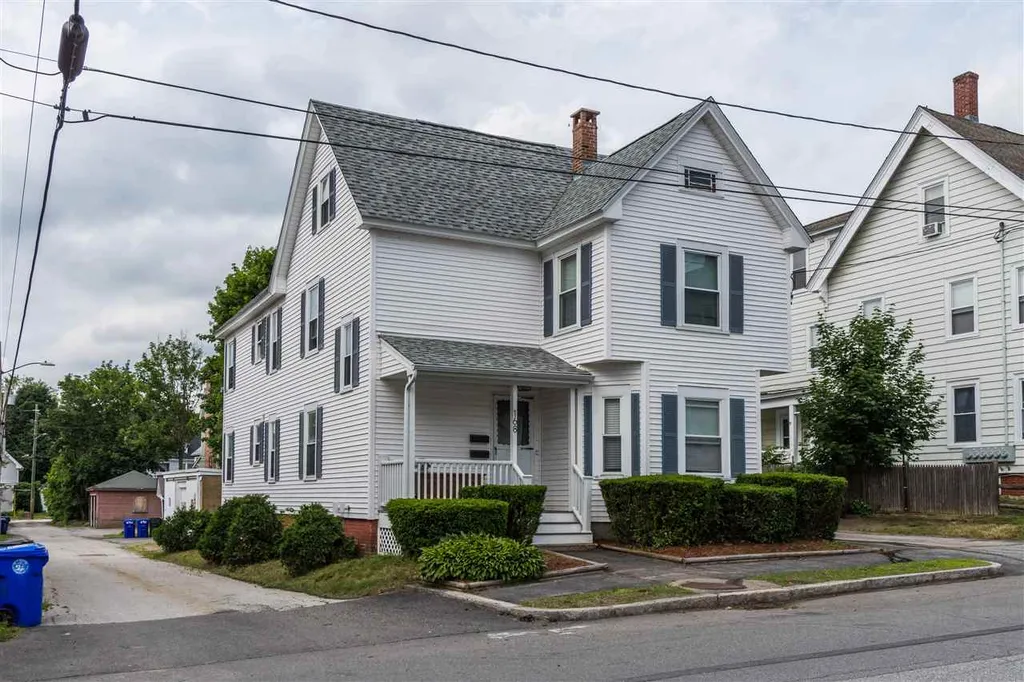 168 Brook Street Manchester NH 03104