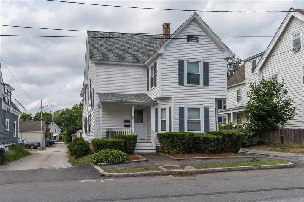168 Brook Street Manchester NH 03104