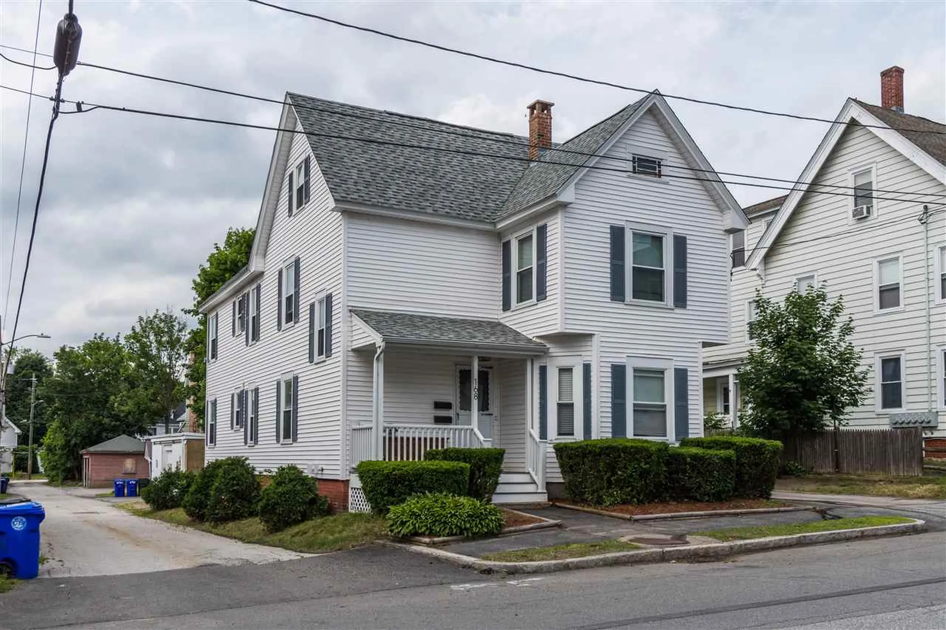 168 Brook Street Manchester NH 03104