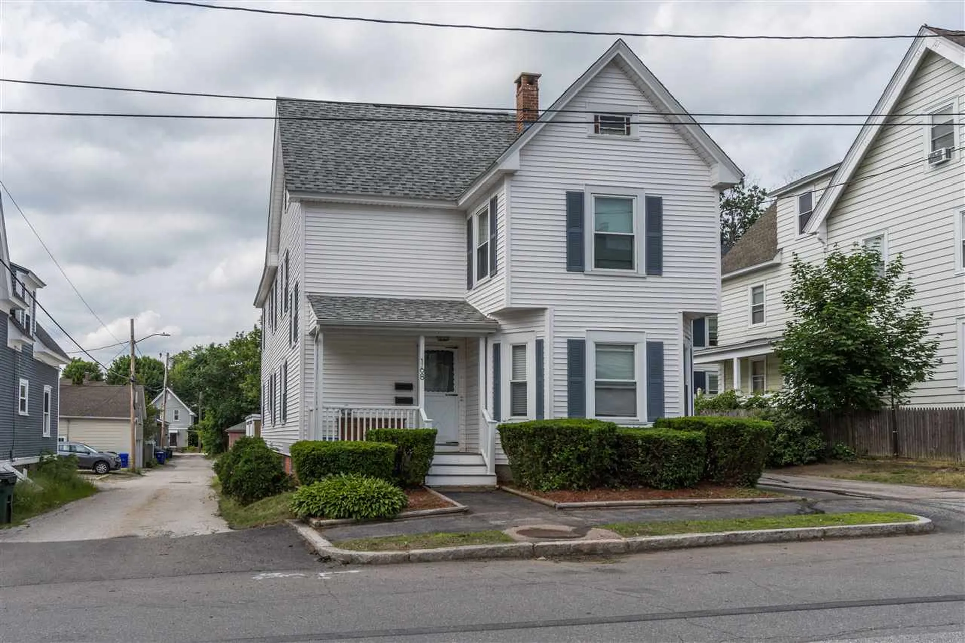 168 Brook Street Manchester NH 03104