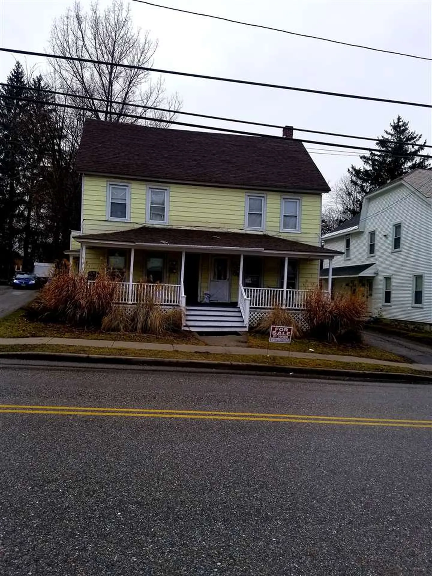 123-125 Dewey Street Bennington VT 05201