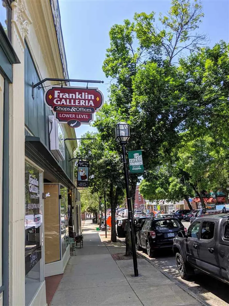 453 Central Avenue Dover NH 03820