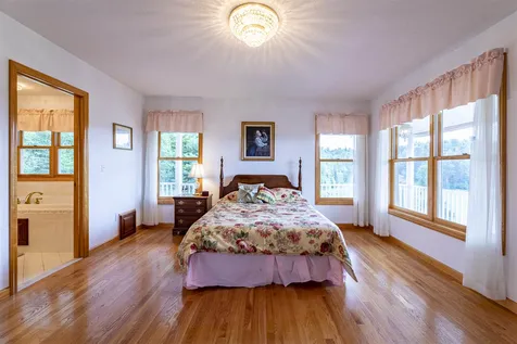119 Pennock Road Strafford VT 05072