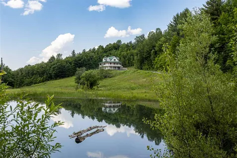 119 Pennock Road Strafford VT 05072