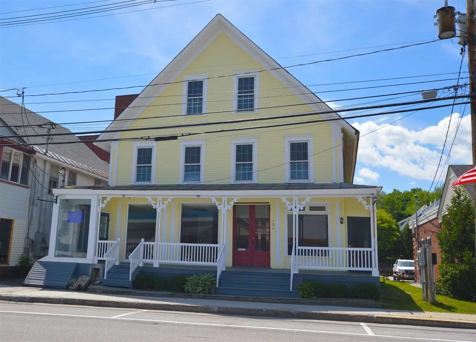 195 Main Street Ludlow VT 05149