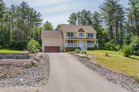 42 Hilbren Road Weare NH 03281