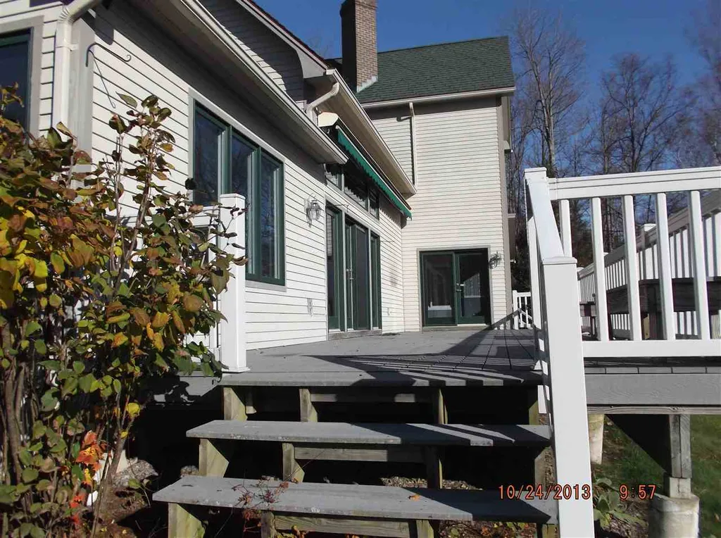 171 Irish Settlement Road Underhill VT 05489