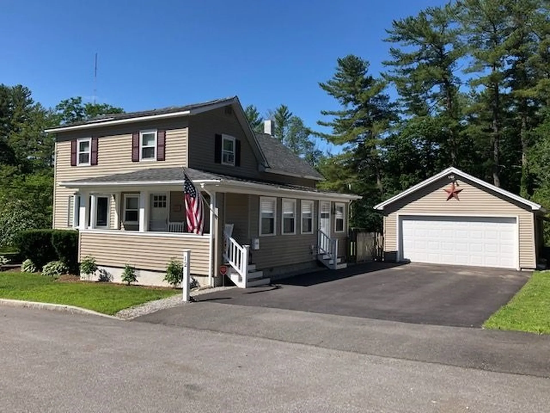 12 Tuttle Street Concord NH 03301
