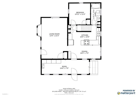 12 Tuttle Street Concord NH 03301