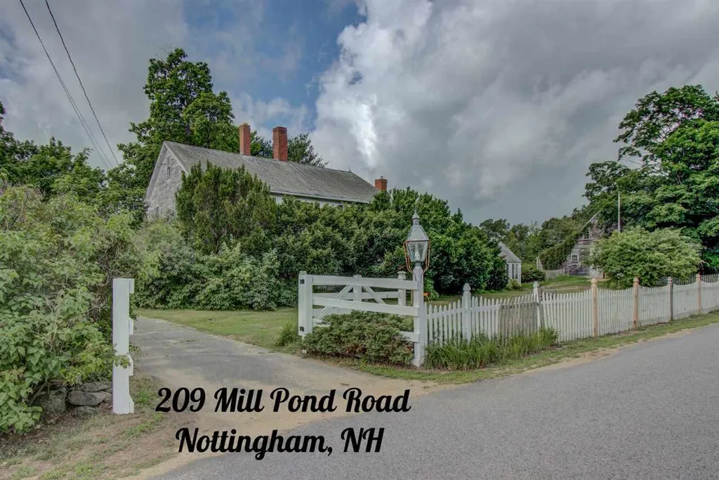 209 Mill Pond Road Nottingham NH 03290