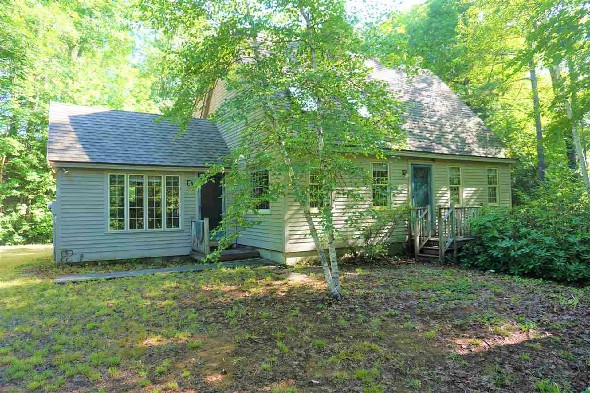 57 Partridge Hill Road Sandwich NH 03227