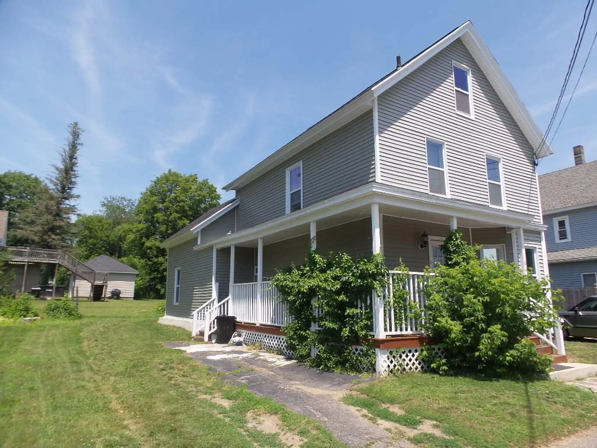6 Holmes Avenue Northfield NH 03276