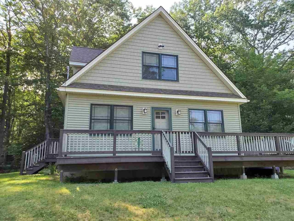9 Rangeway Road Barnstead NH 03218