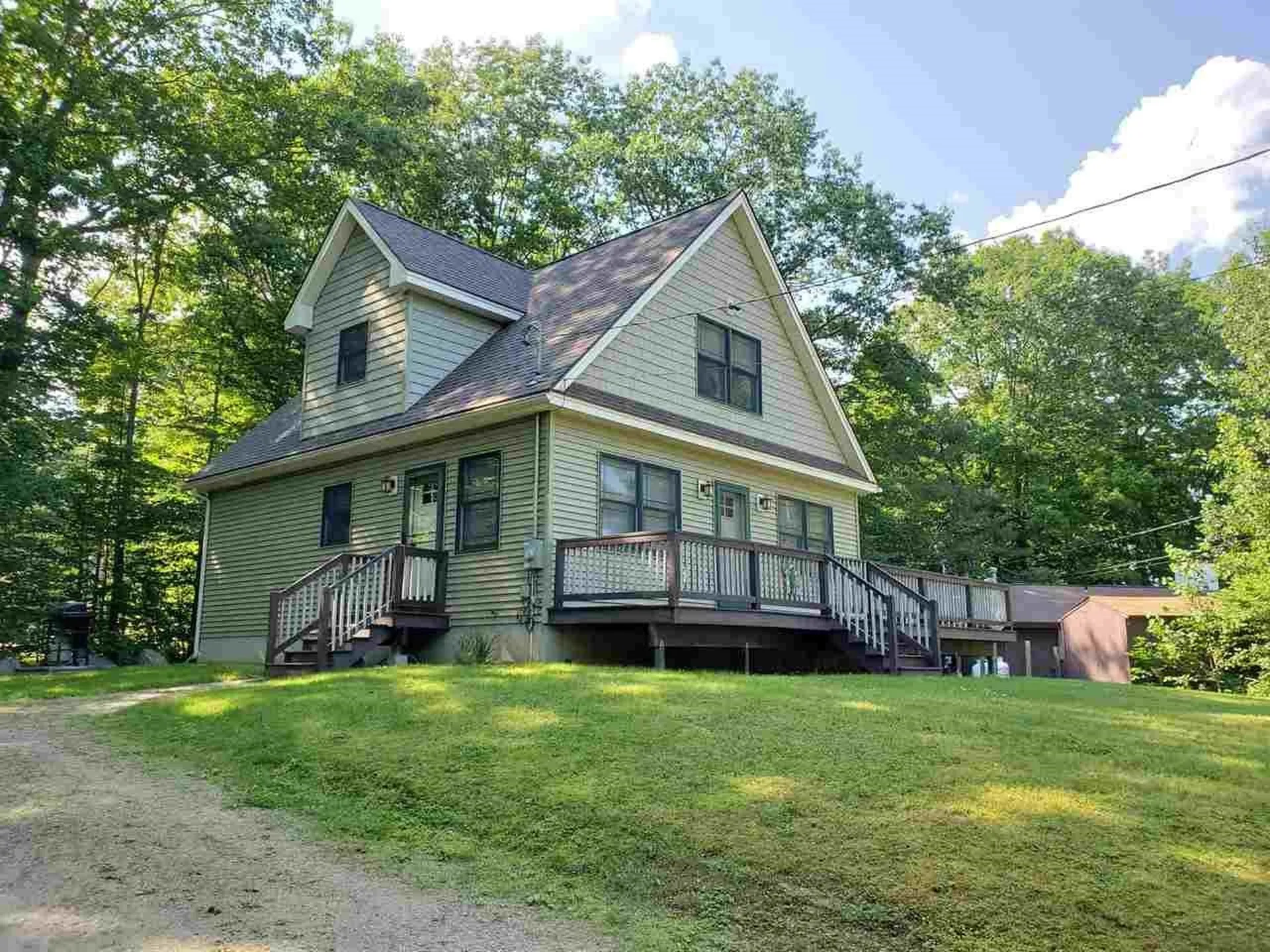 9 Rangeway Road Barnstead NH 03218