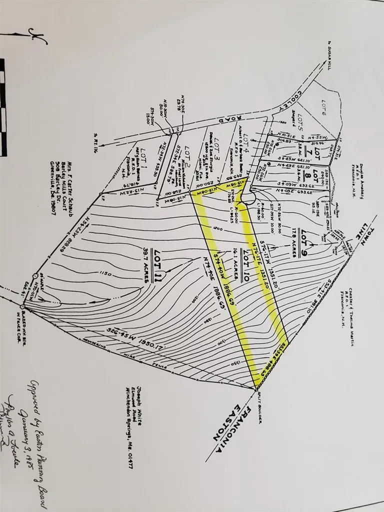 82 Cooley Hill Road Easton NH 03580