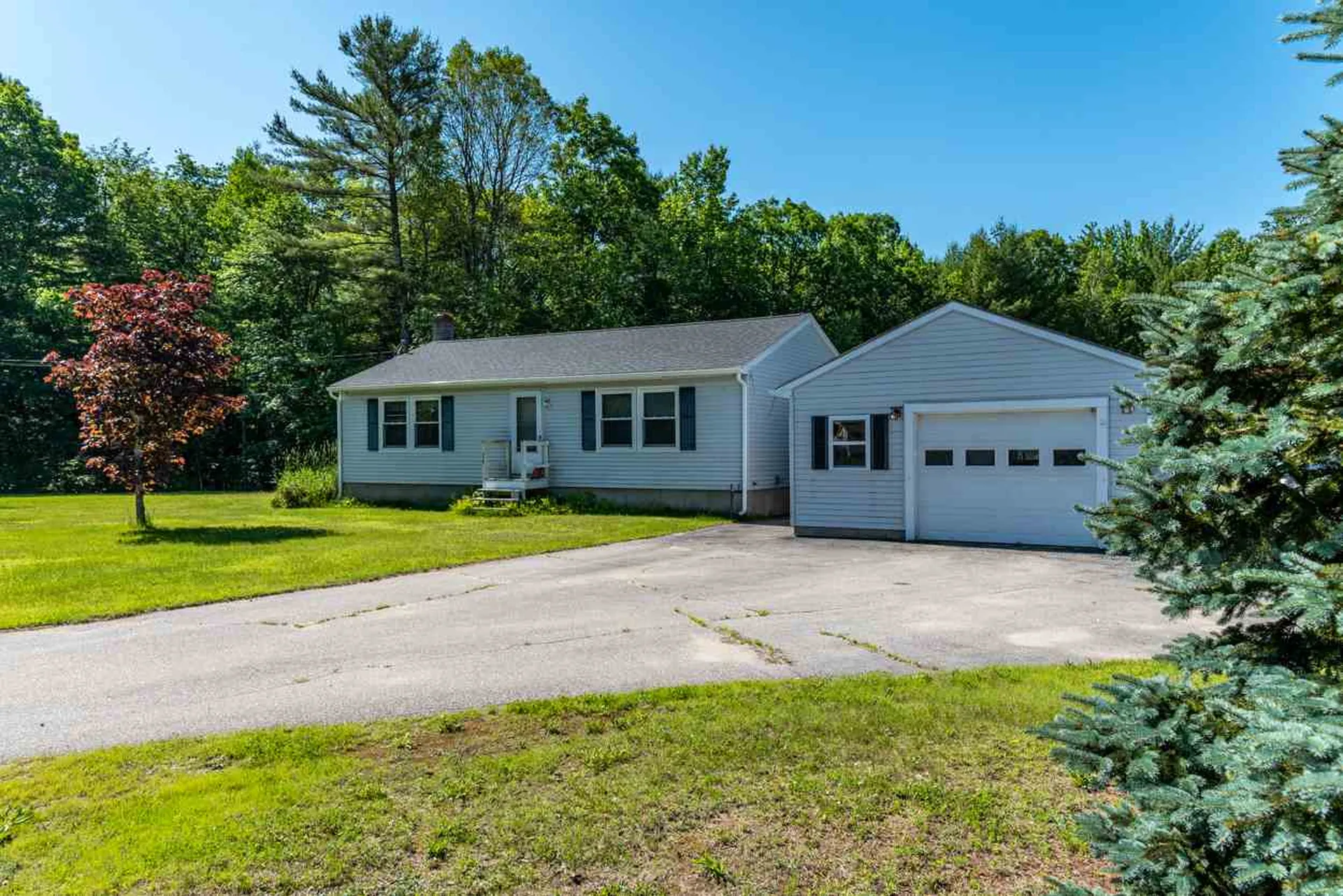 20 Drew Road New Durham NH 03855