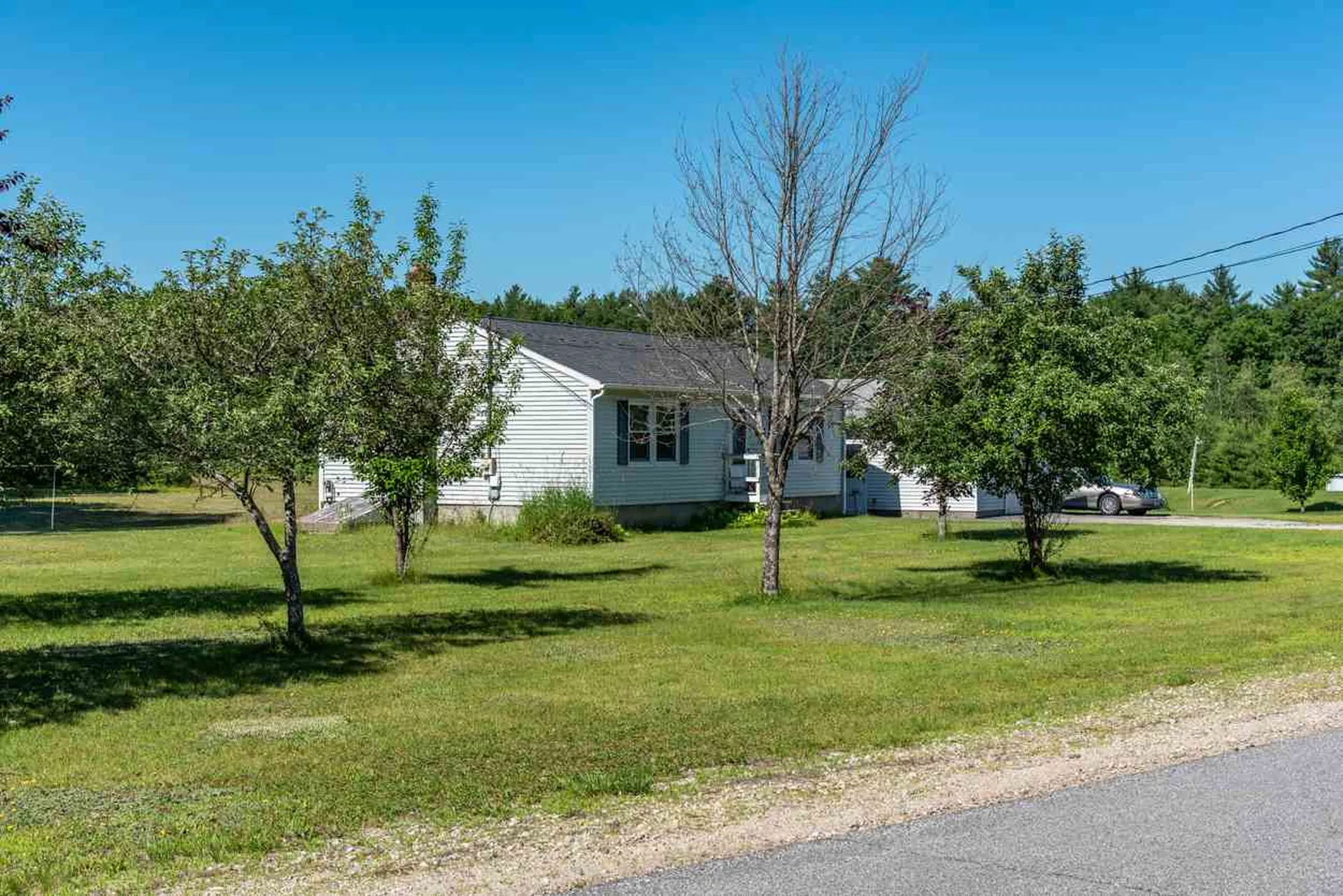 20 Drew Road New Durham NH 03855