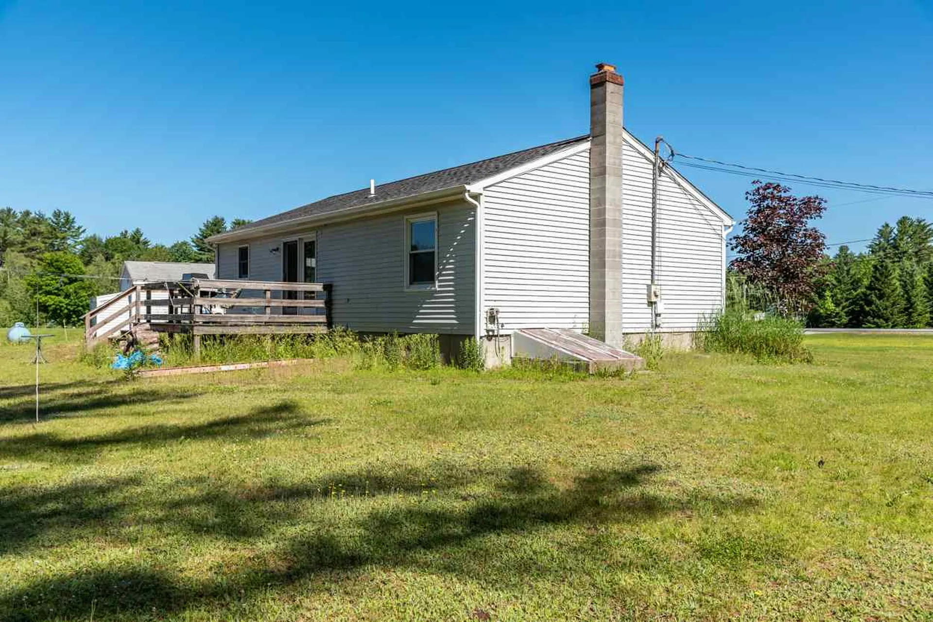 20 Drew Road New Durham NH 03855