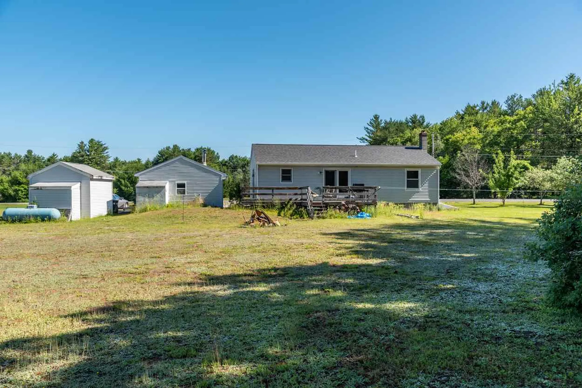 20 Drew Road New Durham NH 03855